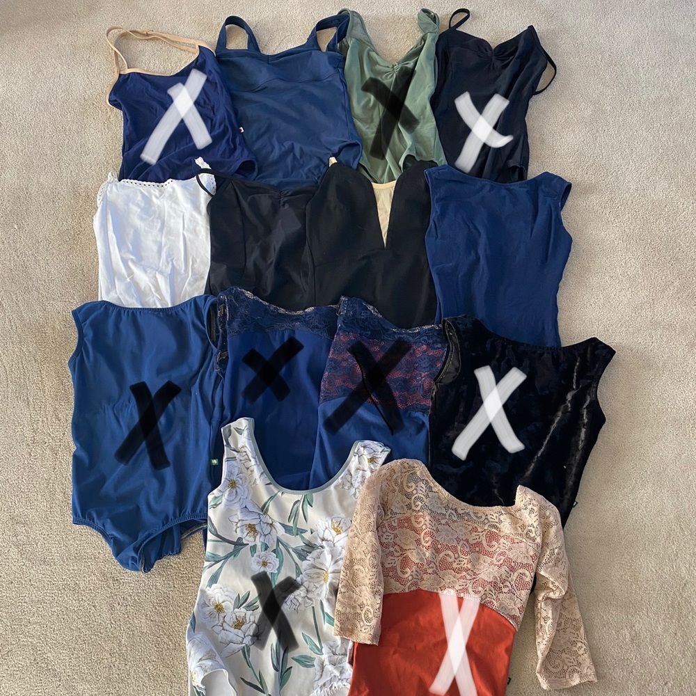 Leotard Bundle